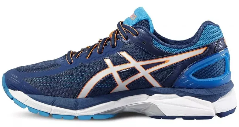 Asics GEL-PURSUE 3 Blue/Orange UK 8.5-1